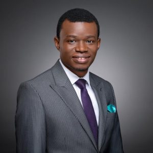 Mr Ayodeji Ebo