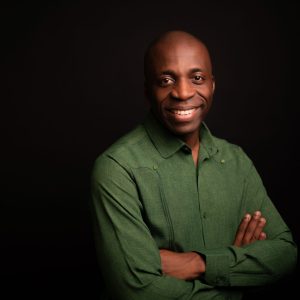 Mr. Adebayo's picture